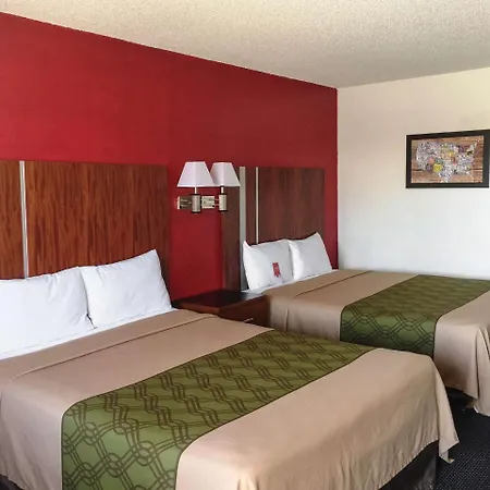 Econo Lodge On Historic Route 66 Barstow Exterior photo