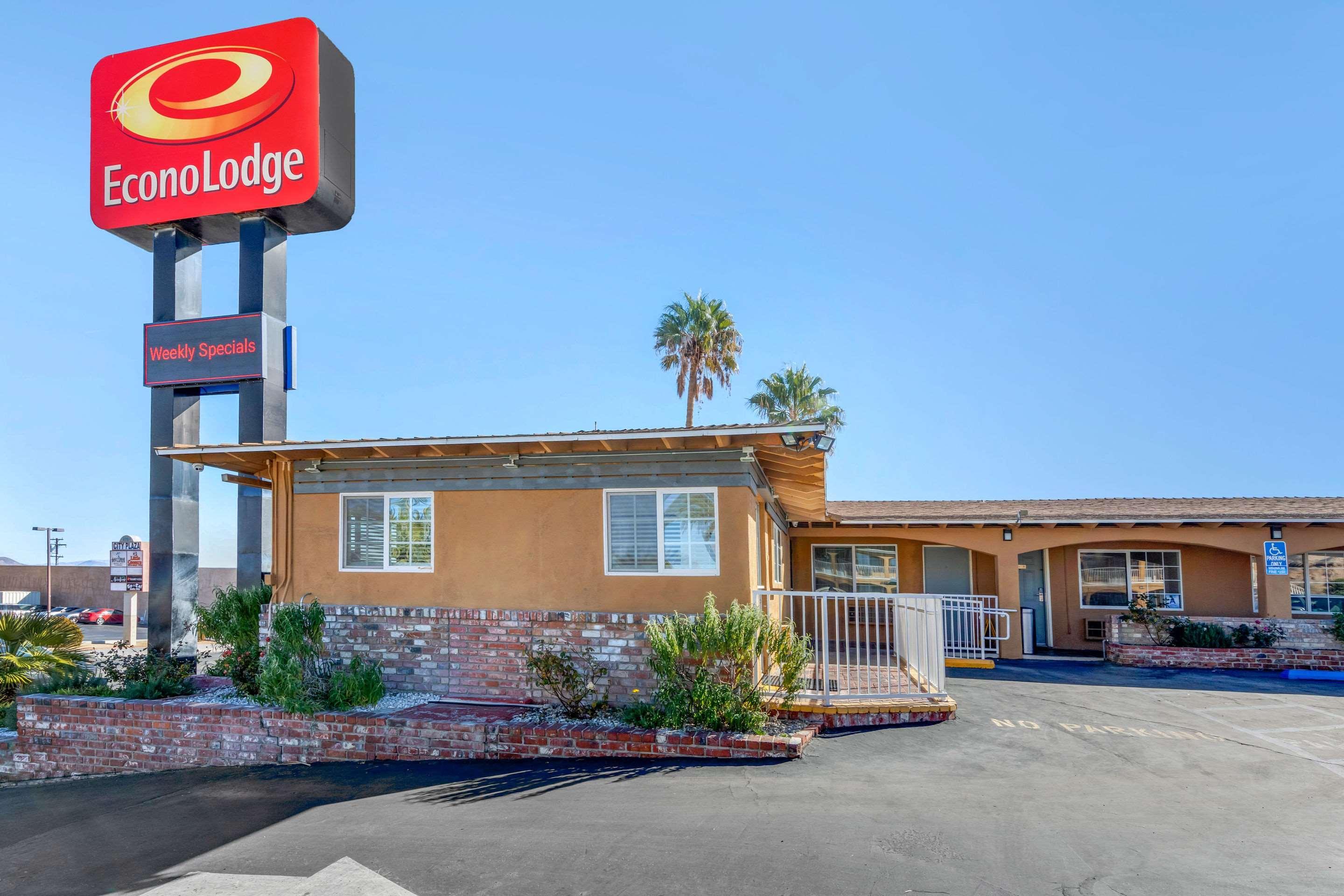 Lodge Econo On Historic Route 66 *