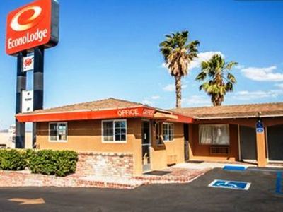 Econo On Historic Route 66 Lodge Barstow