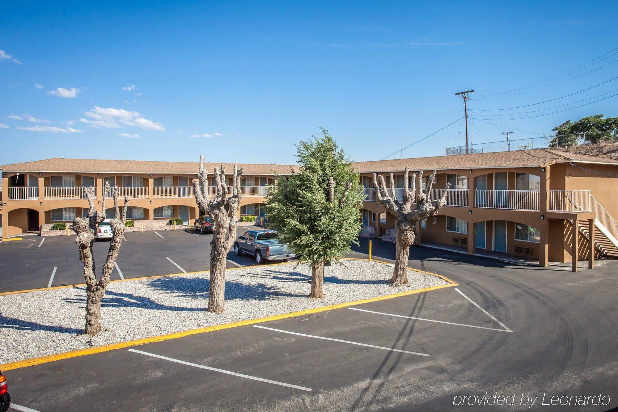 Econo On Historic Route 66 Alojamento de Turismo Selvagem Barstow