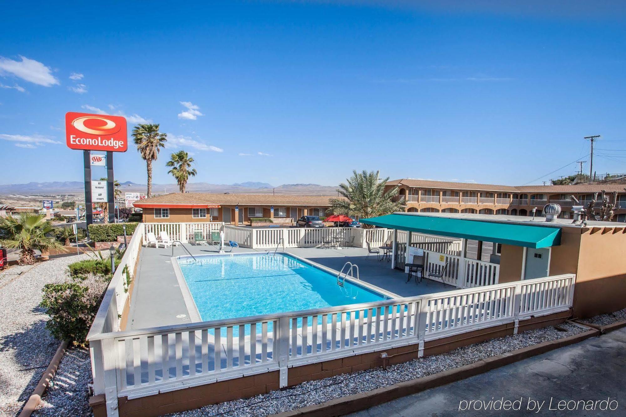 Econo On Historic Route 66 * Barstow